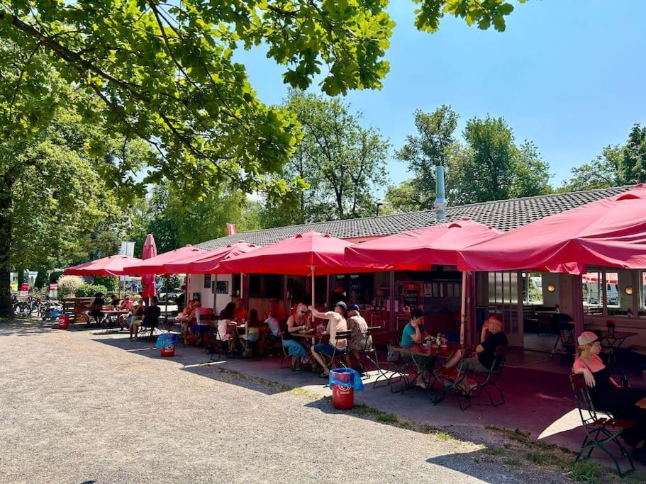 Seeparkvilla - Wohlfuehlen Am See Und Im Gruenen Bregenz Exterior photo