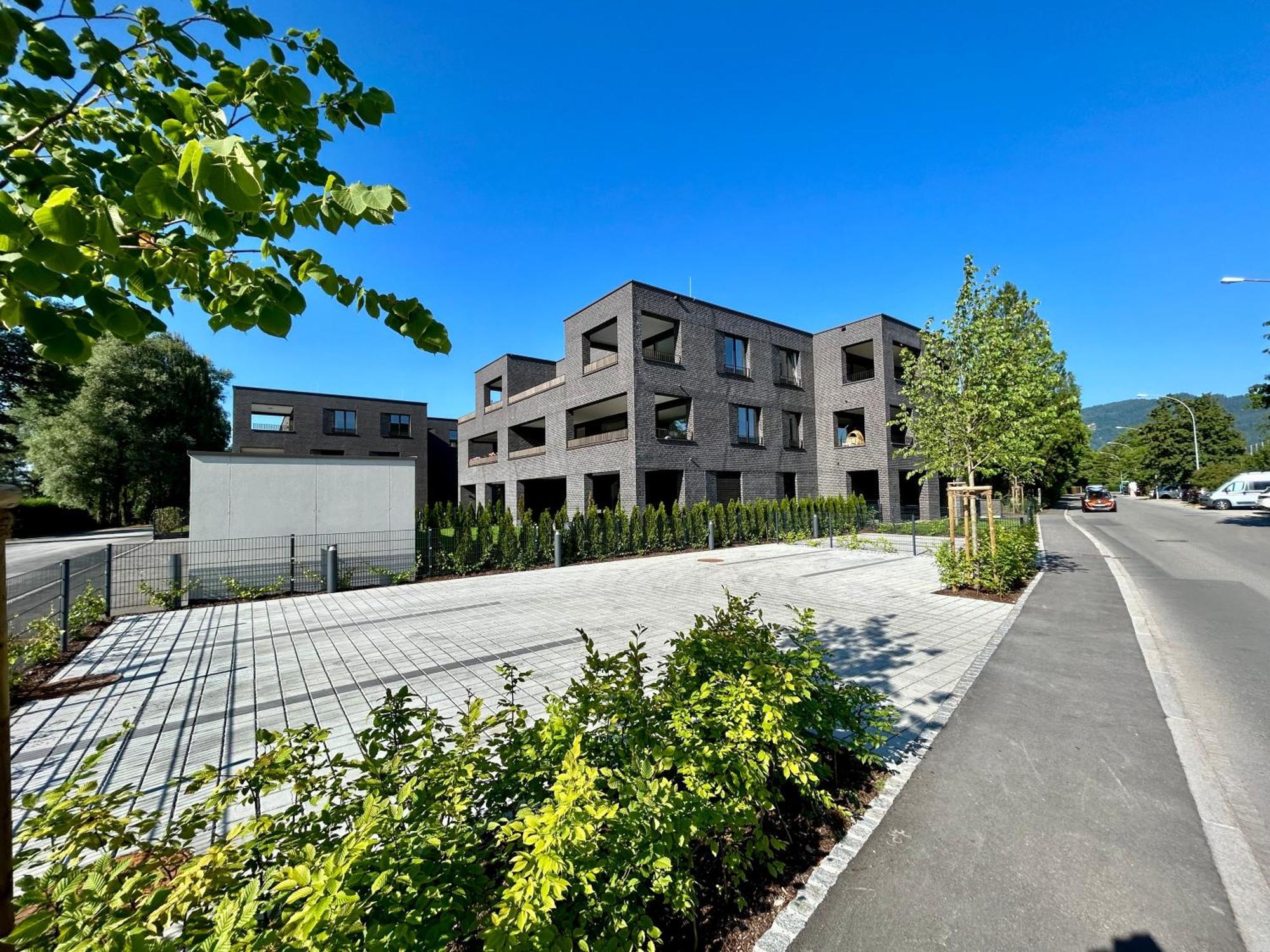 Seeparkvilla - Wohlfuehlen Am See Und Im Gruenen Bregenz Exterior photo