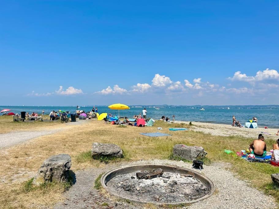 Seeparkvilla - Wohlfuehlen Am See Und Im Gruenen Bregenz Exterior photo